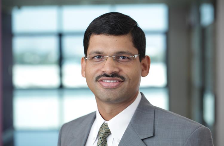 Volvo Construction Equipment appoints Dimitrov Krishnan as its new head for India
