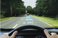 Continental readies Augmented Reality HUD for production in 2017