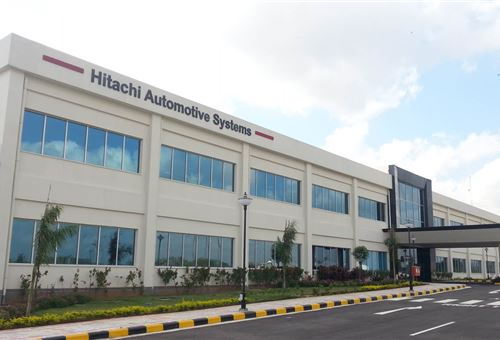 Hitachi Automotive opens new plant in Chennai, targets carmakers and exports