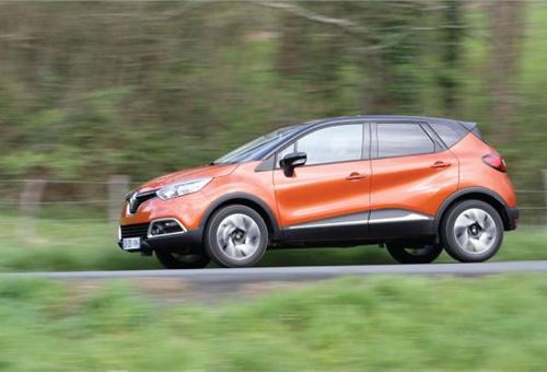 Renault and Mercedes SUVs drive Europe new car sales in April
