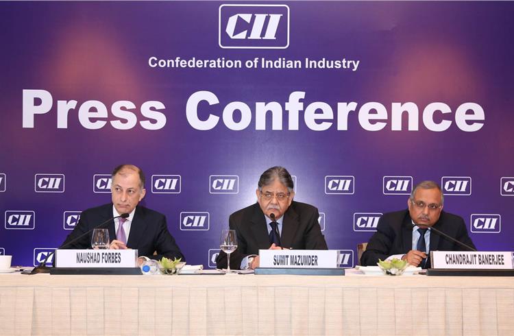 Sumit Mazumder appointed president of the Confederation of Indian Industry