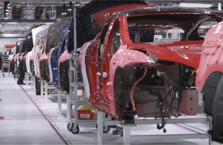 Can Tesla really build 500,000 cars a year?