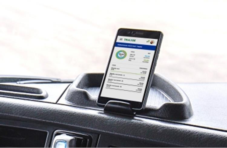 WABCO develops fleet management system Traxee for small to medium-size commercial fleets
