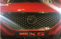 MG XS to be launched in Britain in October as Dacia Duster rival
