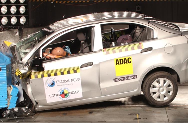 Global NCAP urges 12 global carmakers to harmonise with UN’s new vehicle safety regulations