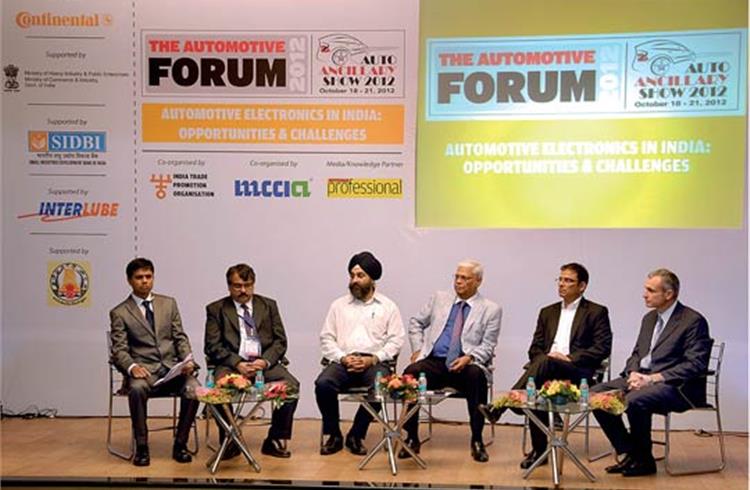 2012 Western India Special: The real promise of auto electronics