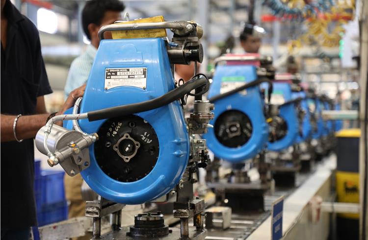 Greaves Cotton raids fake parts maker, seller in Delhi
