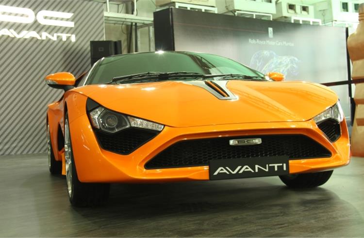 Tenth Autocar Performance Show opens in Mumbai