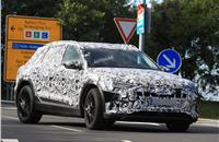 Audi E-tron to test in public this week on streets of Geneva