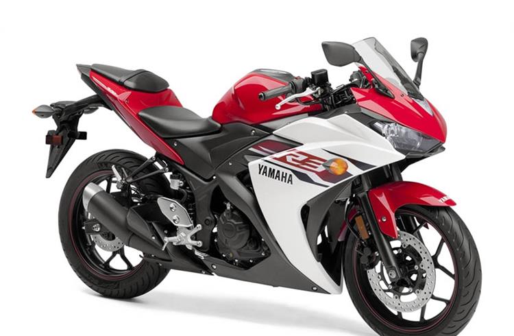 In India, the recall initiated by Yamaha Japan affects 1,155 motorcycles.