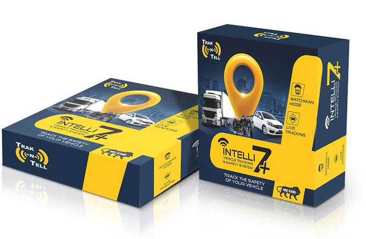 Trak N Tell introduces Intelli 7+ with real-time live vehicle GPS tracking