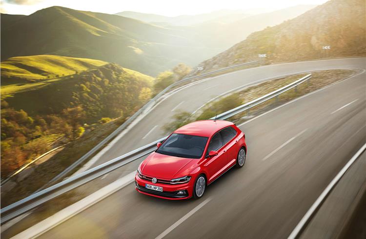 Revealed : All-new Volkswagen Polo