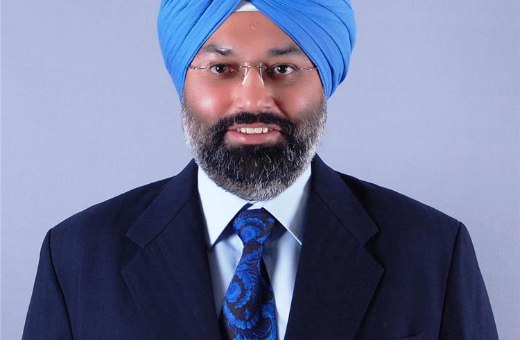 Gurpratap Boparai takes charge as Skoda Auto India’s new managing director 