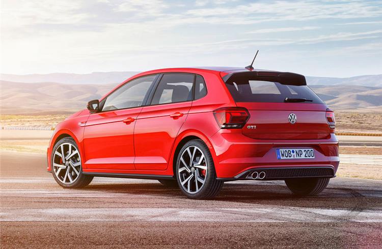 Revealed : All-new Volkswagen Polo