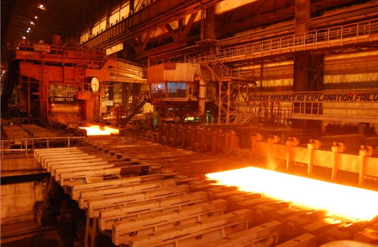 SAIL to set up JV with Arcelor Mittal for automotive steel business
