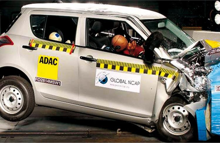 Global NCAP looks to eradicate zero-star-rated cars by 2020