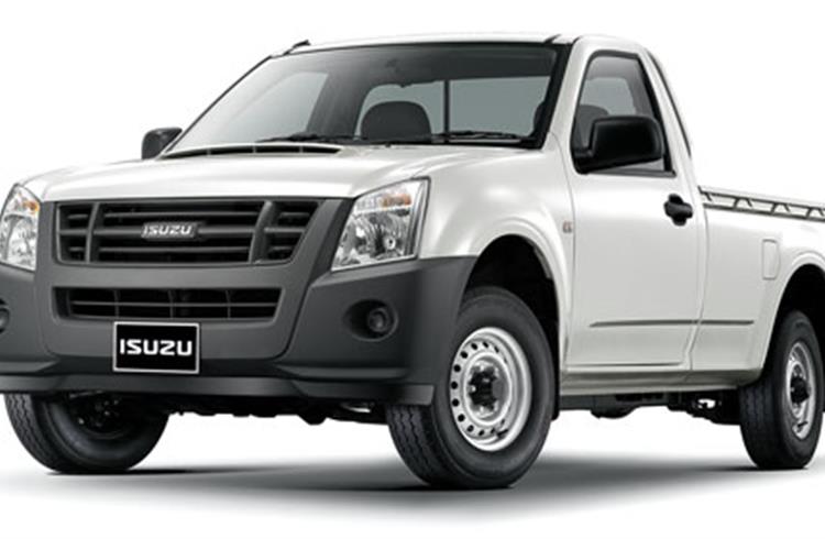 Isuzu: ‘India can be the largest pick-up market’