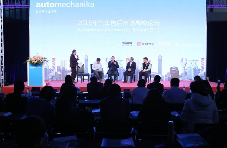 Automechanika Shanghai 2016 to focus on connectivity