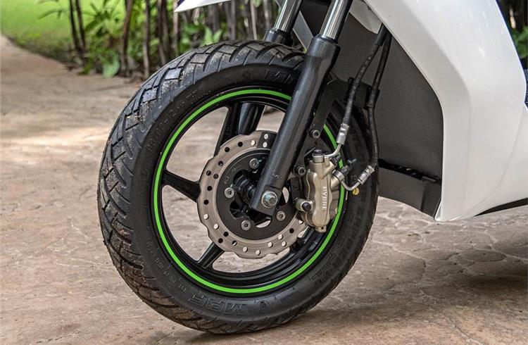Ather Energy launches premium, feature-laden 340, 450 e-scooters 