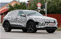 Audi E-tron to test in public this week on streets of Geneva
