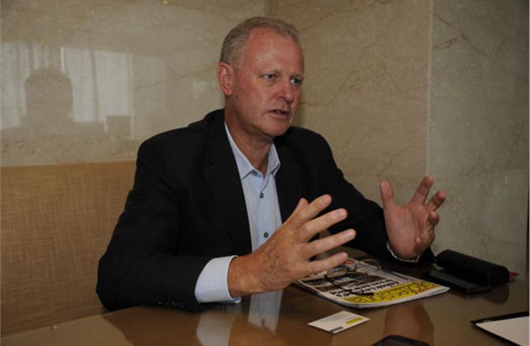 Michael Boneham Board member of the Australia-based Sewells Group