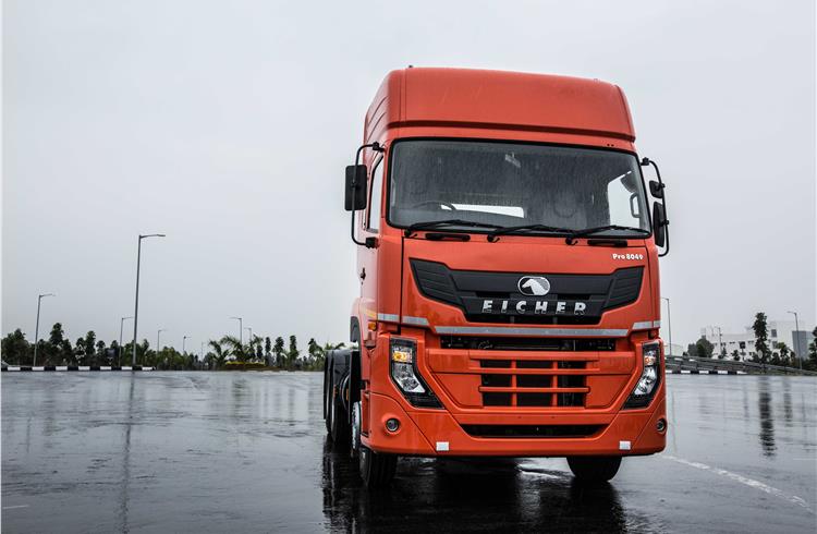 VECV eyes 40,000 truck sales in 2014