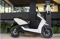 Ather Energy launches premium, feature-laden 340, 450 e-scooters 