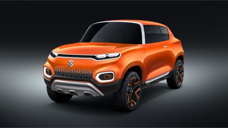 Maruti unveils Future S concept at Auto Expo 2018