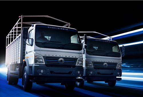 Daimler India CV launches new-gen ‘MD In-Power’ BharatBenz trucks