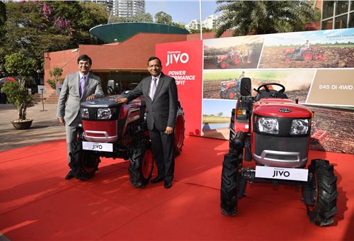 Mahindra farms tractor market in FY2018, sells 301,394 units