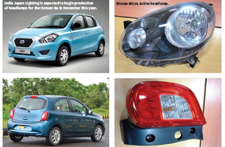 2013 Automotive Lighting Special - India-Japan Lighting gets Nissan mandate