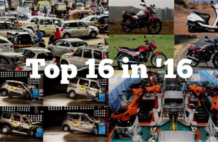 The year in review: Top 16 in ‘16