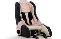 Volvo Cars designs lightweight, inflatable child seat