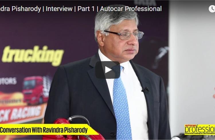 Ravindra Pisharody | Interview | Part 1 | Autocar Professional