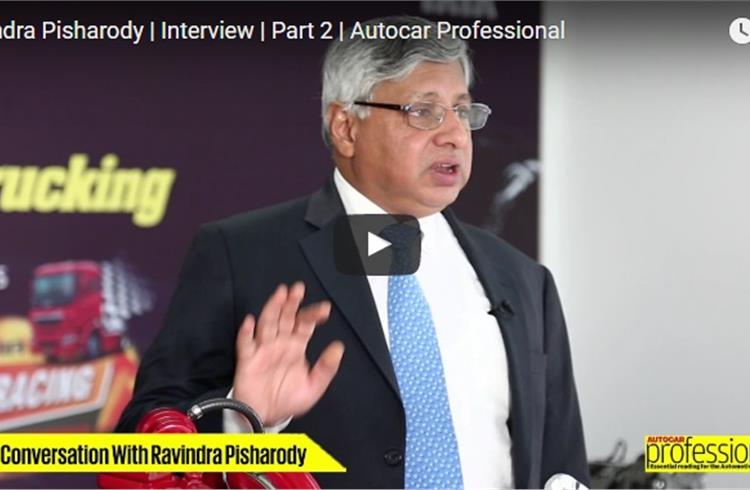 Ravindra Pisharody | Interview | Part 2 | Autocar Professional