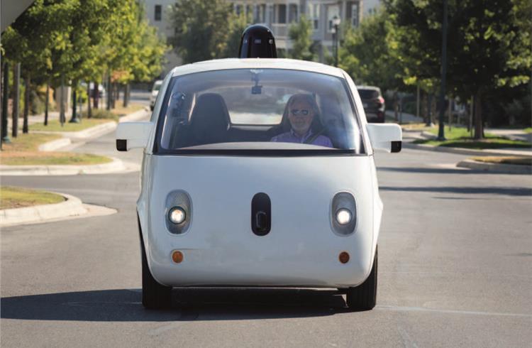 Insight: Waymo – Google's self-driving division
