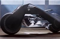 BMW Motorrad reveals Vision Next 100 concept motorcycle