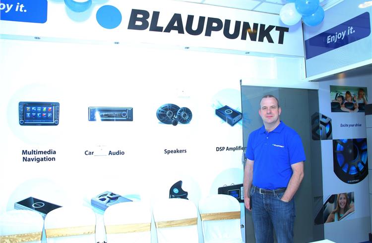 Blaupunkt to set up 20 brand stores in India by 2016