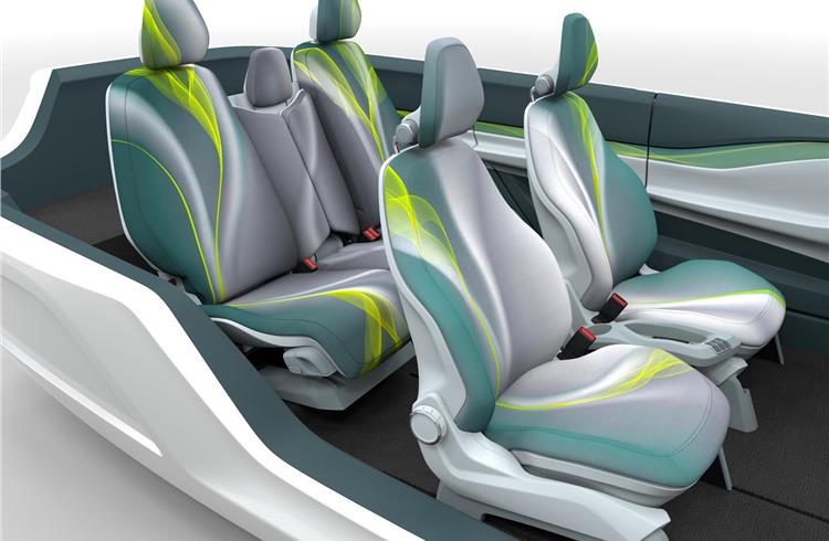 Johnson Controls to unveil seating and interior innovations at Auto Shanghai