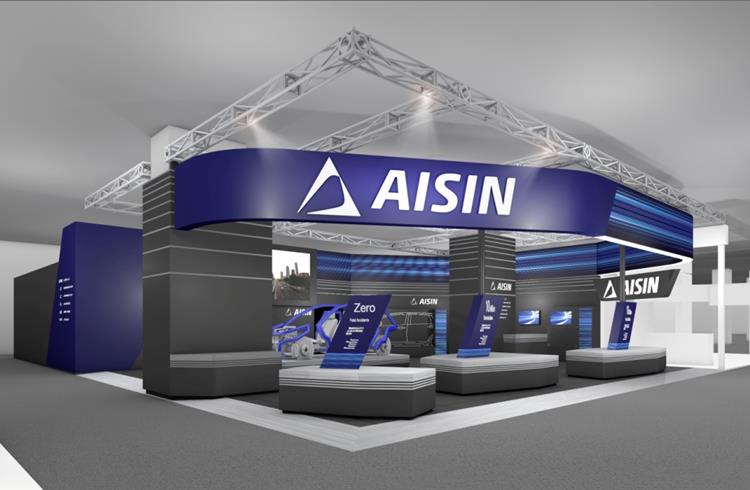 Aisin Group to showcase latest development at NAIAS 2018