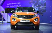 Tata Motors opens 2018 Nexon AMT bookings