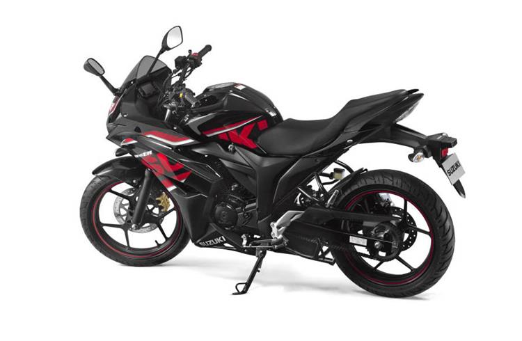 Suzuki launches BS IV-compliant Gixxer models and Access 125