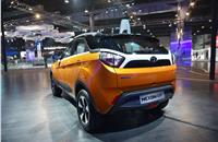 Tata Motors opens 2018 Nexon AMT bookings