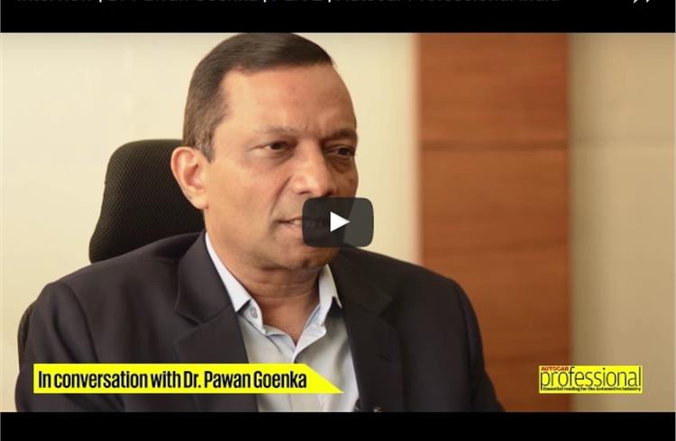 Dr Pawan Goenka | Interview | Part 2 | Autocar Professional