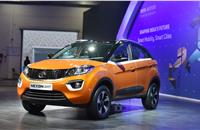 Tata Motors opens 2018 Nexon AMT bookings