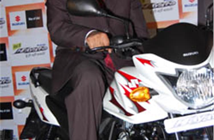 Suzuki Motorcycle India to invest Rs 500 crore in new Rohtak plant