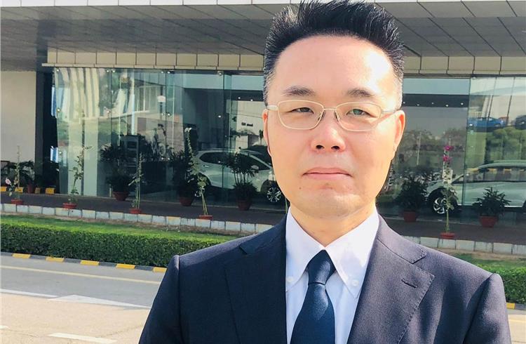 Makoto Hyoda, who has been in India since April 2017, has been elevated as director (Sales & Marketing), from the erstwhile position of Operating Head.
