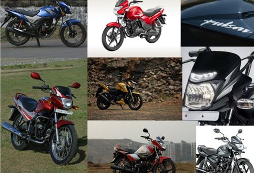 Hero sells millions with the splendor, TVS gains through scooters and Bajaj floats on exports