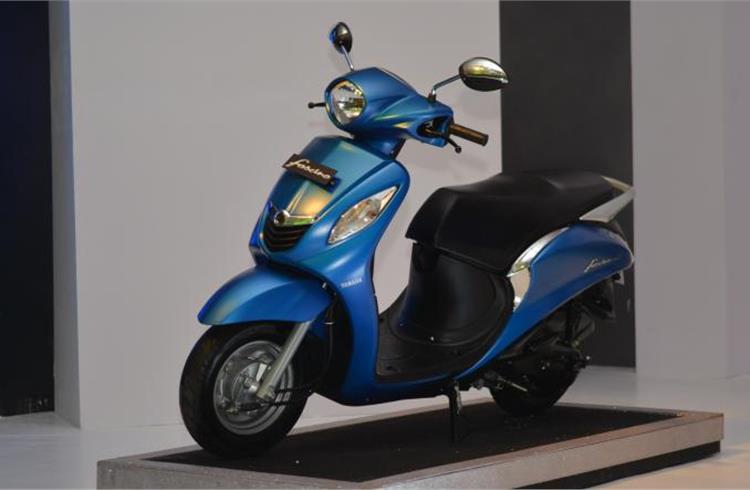 India Yamaha’s sales zoom past 70,000 unit mark for the first time