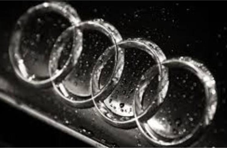 Audi starts Q2 with sales of 164,350 units, up 7.5%